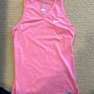 Nike pro tank top
